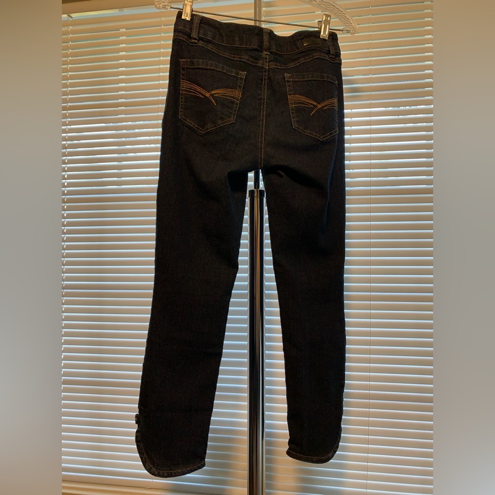 Beau Dawson crop jeans